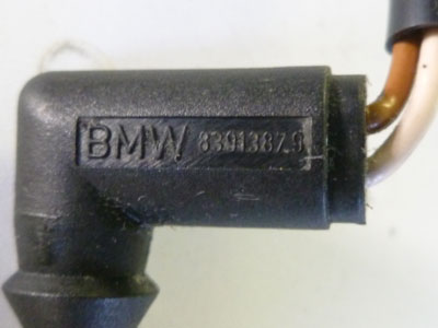 1997 BMW 528i E39 - AC Air Conditioner Evaporator Temperature Sensor 839138792